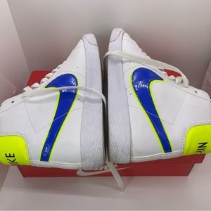 Nike Blazer Mid size 4.5Y